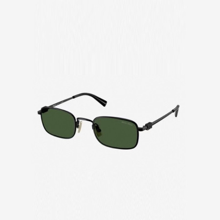 미우미우 여성 프리미엄 메탈 프레임 선글라스 - Miumiu Womens Premium Metal Frame Sunglasses - acc3971x