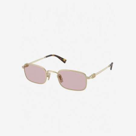 미우미우 여성 프리미엄 메탈 프레임 선글라스 - Miumiu Womens Premium Metal Frame Sunglasses - acc3973x