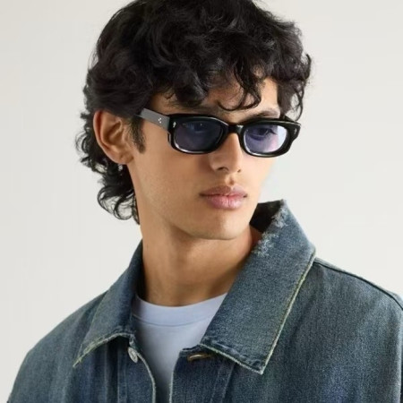 자크마리마지 남성 이니셜 선글라스 - Jacques Marie Mage Mens Sunglasses - acc3977x