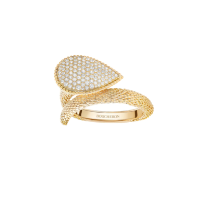 부쉐론 여성 쎄뻥 보헴 브레이슬릿 - Boucheron Womens Serpent Bohème Bangle - acc3986x