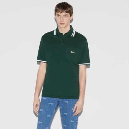 구찌 남성 폴로 반팔티 - Gucci Mens Polo Tshirt - guc5254x
