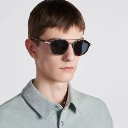 디올 남성 이니셜 선글라스 - Dior Mens Sunglasses - acc4000x