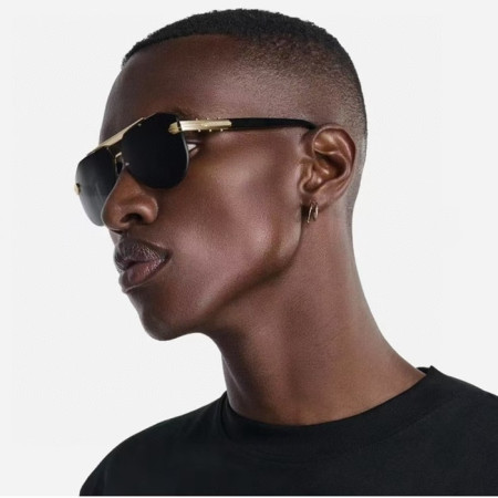 마이바흐 남성 프리미엄 메탈 프레임 선글라스 - Maybach Mens Premium Metal Frame Sunglasses - acc4021x