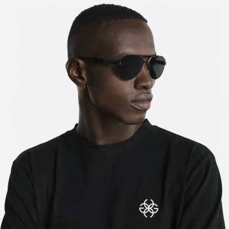 마이바흐 남성 프리미엄 메탈 프레임 선글라스 - Maybach Mens Premium Metal Frame Sunglasses - acc4022x