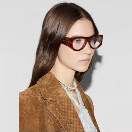 구찌 여성 이니셜 선글라스 - Gucci Womens Sunglasses - acc4035x