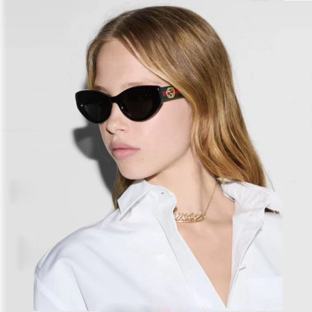 구찌 여성 이니셜 선글라스 - Gucci Womens Sunglasses - acc4054x