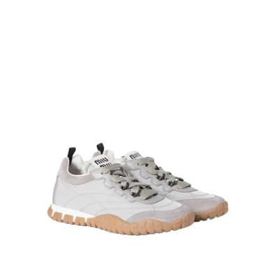 미우미우 여성 타이어 테크니컬 패브릭 스니커즈 - Miumiu Womens Tyre Sneaker - mis4052x