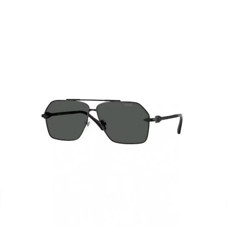 베르사체 남성 프리미엄 메탈 프레임 선글라스 - Versace Mens Premium Metal Frame Sunglasses - acc4082x