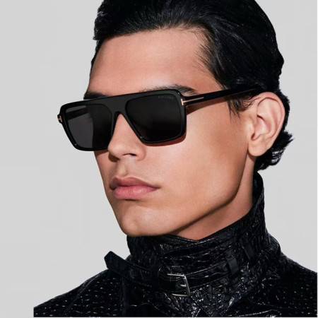 톰포드 남성 이니셜 선글라스 - Tom Ford Mens Sunglasses - acc4109x