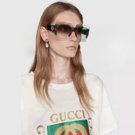 구찌 여성 이니셜 선글라스 - Gucci Womens Sunglasses - acc4124x
