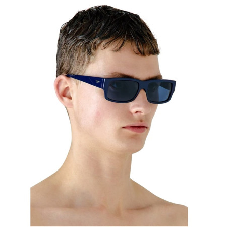 디젤 남성 이니셜 선글라스 - Diesel Mens Sunglasses - acc4129x