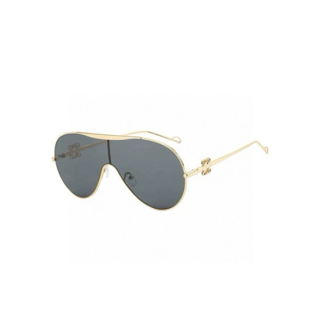 로에베 여성 프리미엄 메탈 프레임 선글라스 - Loewe Womens Premium Metal Frame Sunglasses - acc4136x