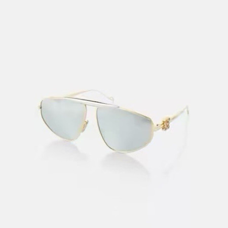로에베 여성 프리미엄 메탈 프레임 선글라스 - Loewe Womens Premium Metal Frame Sunglasses - acc4138x