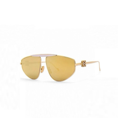 로에베 여성 프리미엄 메탈 프레임 선글라스 - Loewe Womens Premium Metal Frame Sunglasses - acc4139x