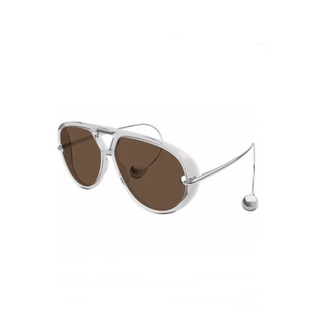보테가베네타 여성 프리미엄 메탈 프레임 선글라스 - Bottega veneta Womens Premium Metal Frame Sunglasses - acc4165x