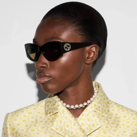 구찌 여성 이니셜 선글라스 - Gucci Womens Sunglasses - acc4169x