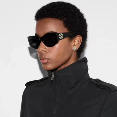 구찌 여성 이니셜 선글라스 - Gucci Womens Sunglasses - acc4170x