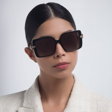 불가리 여성 프리미엄 메탈 프레임 선글라스 - Bvlgari Womens Premium Metal Frame Sunglasses - acc4173x