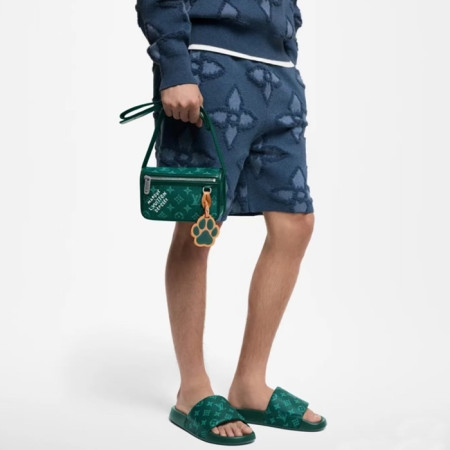 루이비통 남성 캐쥬얼 반바지 - Louis vuitton Mens Half-pants - lvc5288x