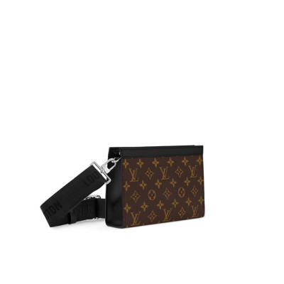 루이비통 남성 웨어러블 월릿 M81124  - Louis vuitton Mens Wearable Wallet - lvb4990x