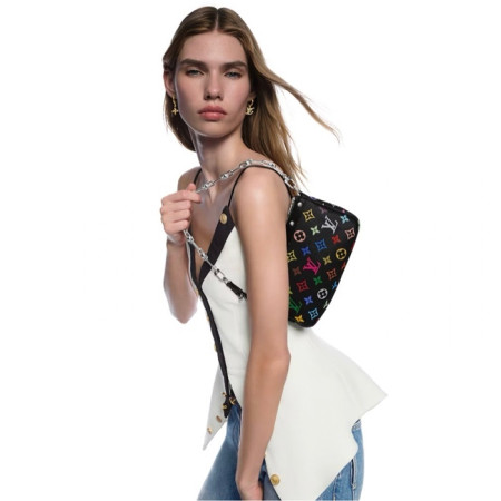 루이비통 여성 포쉐트 악세수아 M13663 - Louis vuitton Womens Pochette Accessoires - lvb4993x