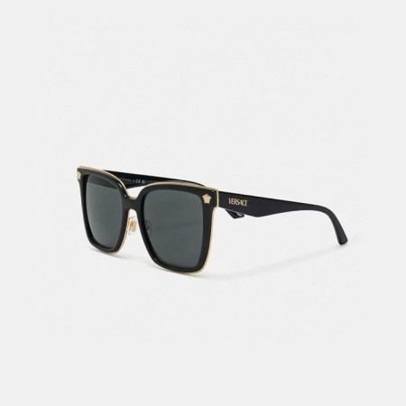 베르사체 남성 이니셜 선글라스 - Versace Mens Premium Sunglasses - acc4177x