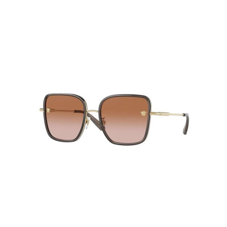 베르사체 남성 프리미엄 메탈 프레임 선글라스 - Versace Mens Premium Metal Frame Sunglasses - acc4179x