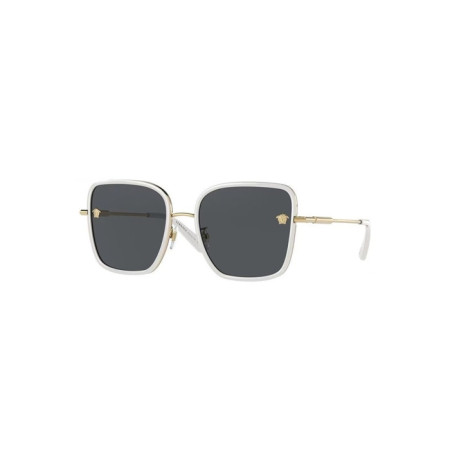 베르사체 남성 프리미엄 메탈 프레임 선글라스 - Versace Mens Premium Metal Frame Sunglasses - acc4180x