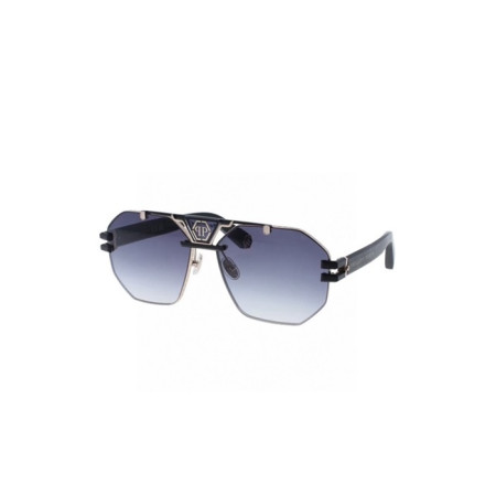 필립플레인 남성 메탈 프레임 선글라스 - Philipp Plein Mens Premium Metal Frame Sunglasses - acc4185x