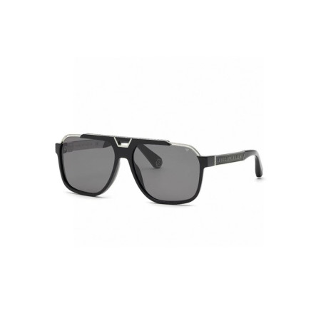 필립플레인 남성 메탈 프레임 선글라스 - Philipp Plein Mens Premium Metal Frame Sunglasses - acc4186x