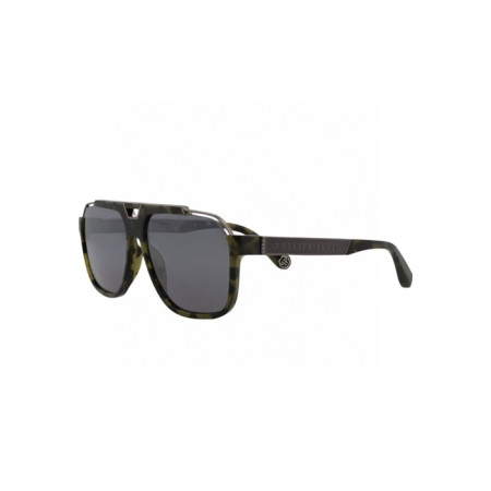 필립플레인 남성 메탈 프레임 선글라스 - Philipp Plein Mens Premium Metal Frame Sunglasses - acc4187x