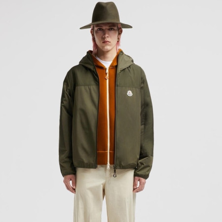 몽클레어 남성 후드 재킷 - Moncler Mens Hood Jacket - moc5326x