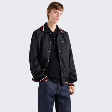 프라다 남성 폴로 반팔티 - Prada Mens Polo Tshirt - prc5332x