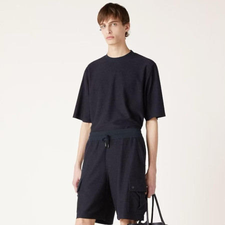 로로피아나 남성 라운드 반팔티 - Loro Piana Mens Round Tshirt - lpc5335x