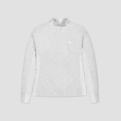 [G/FORE] 지포어 여성 크루넥 퓰오버 티셔츠 - gol1566x