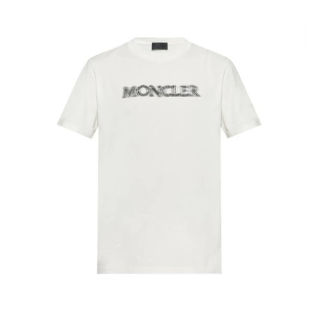 몽클레어 남성 라운드 반팔 티셔츠 - Moncler Mens Round Tshirt - moc5391x
