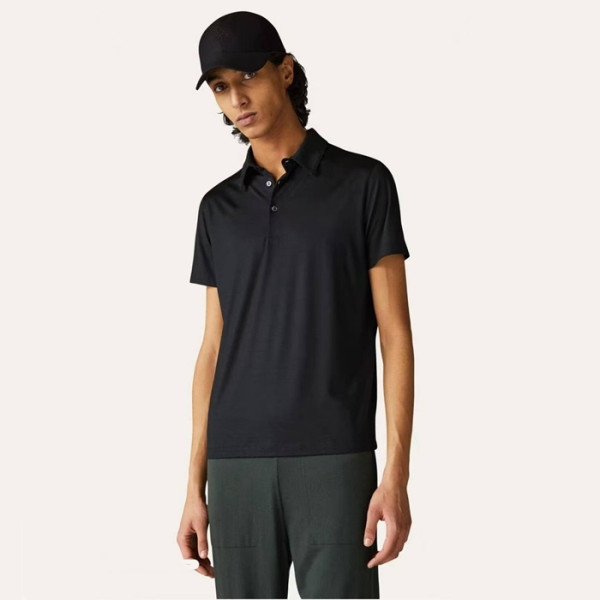 로로피아나 남성 폴로 반팔티 - Loro Piana Mens Polo Tshirt - lpc5399x