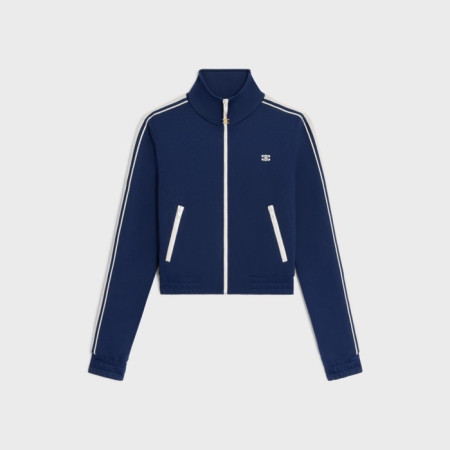 셀린느 여성 집업 자켓 - Celine Womens Zip-up Jacket - cec5404x