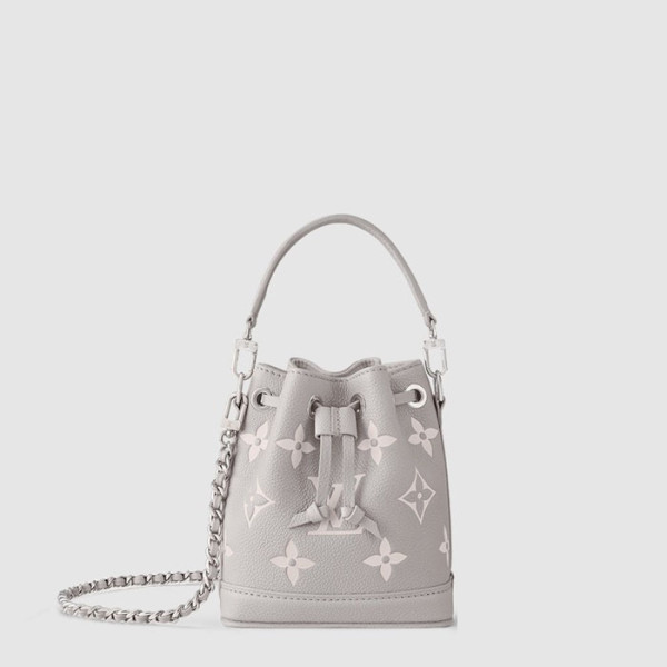 루이비통 여성 나노 노에 M14224 - Louis vuitton Womens Nano Noe Monogram - lvb4994x
