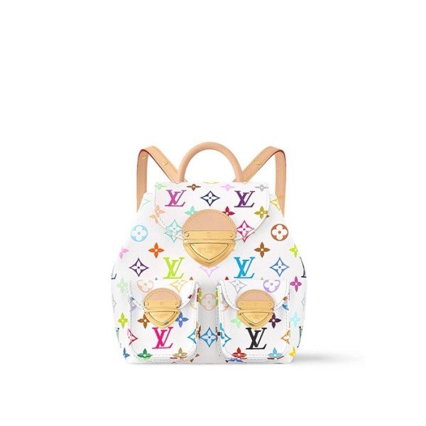 루이비통 여성 LV x TM 베니스 M13081 - Louis vuitton Womens Murakami Venice - lvb5011x