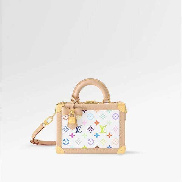 루이비통 여성 LV x TM 쁘띠뜨 발리즈 M13125 - Louis vuitton Womens LV x TM Petite Valise - lvb5012x