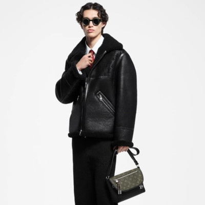 루이비통 남성 펄스 메신저 M12625 - Louis vuitton Mens Pulse Messenger - lvb5018x