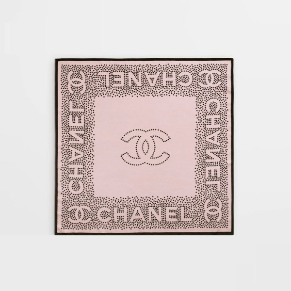 샤넬 여성 코코 스카프 - Chanel Womens Coco Scarf - acc4264x