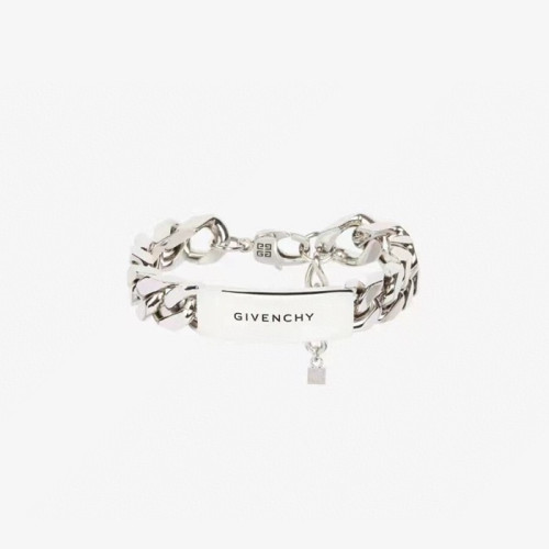 지방시 남성 이니셜 팔찌 - Givenchy Mens Initial Bangle - acc4269x