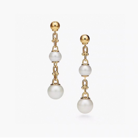 티파니 여성 골드 이어링 - Tiffany Womens Gold Earring - acc4275x