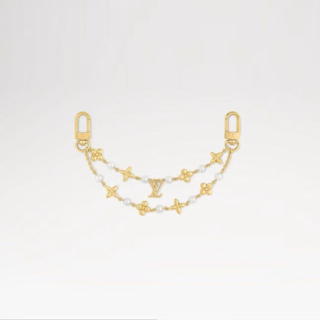 루이비통 남/녀 블루밍 키링 - Louis vuitton Unisex Blooming Key Ring - acc4285x