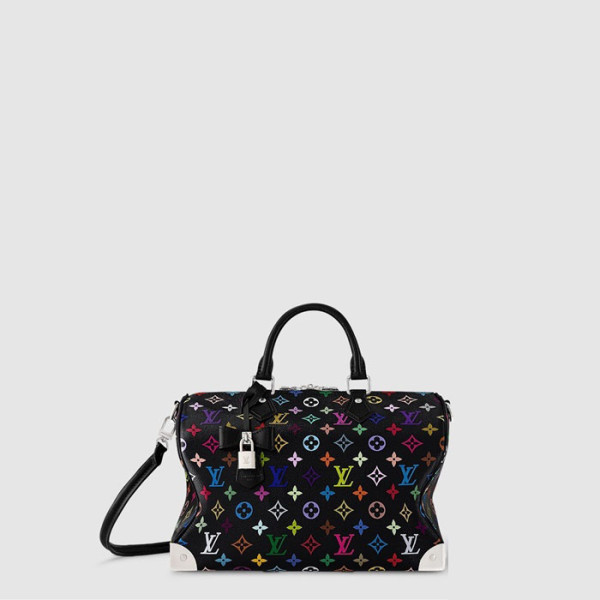 루이비통 남/녀 LV x TM 스피디 소프트 30 M13257 - Louis vuitton Unisex LV x TM Speedy Soft 30 - lvb5042x
