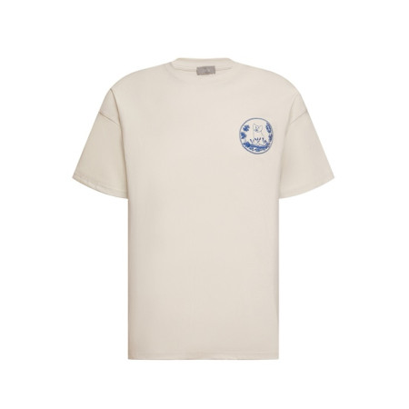 디올 남성 라운드 반팔 티셔츠 - Dior Mens Round Tshirt - dic5433x