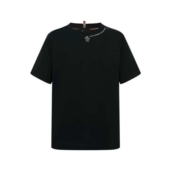 몽클레어 남성 라운드 반팔 티셔츠 - Moncler Mens Round Tshirt - moc5441x