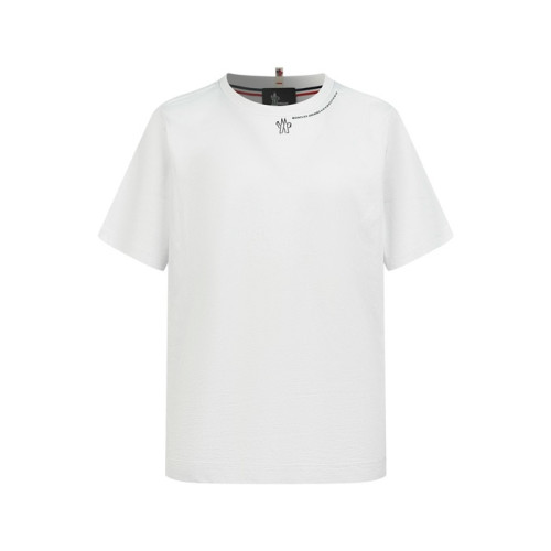 몽클레어 남성 라운드 반팔 티셔츠 - Moncler Mens Round Tshirt - moc5442x